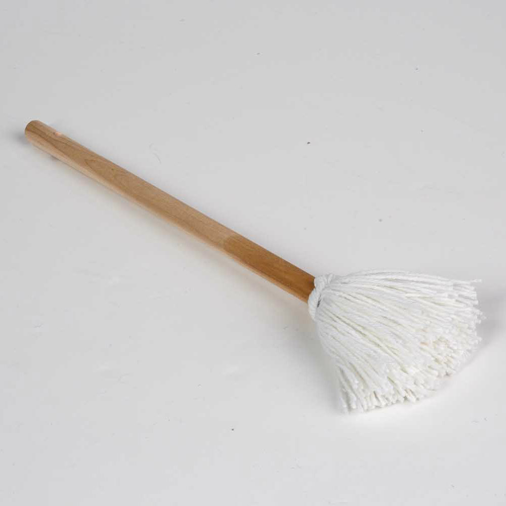 12 Dish Mop with Wood Handle - Multi Brosses