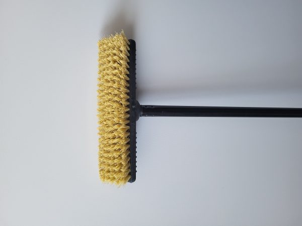 Scrub Brush with Handle